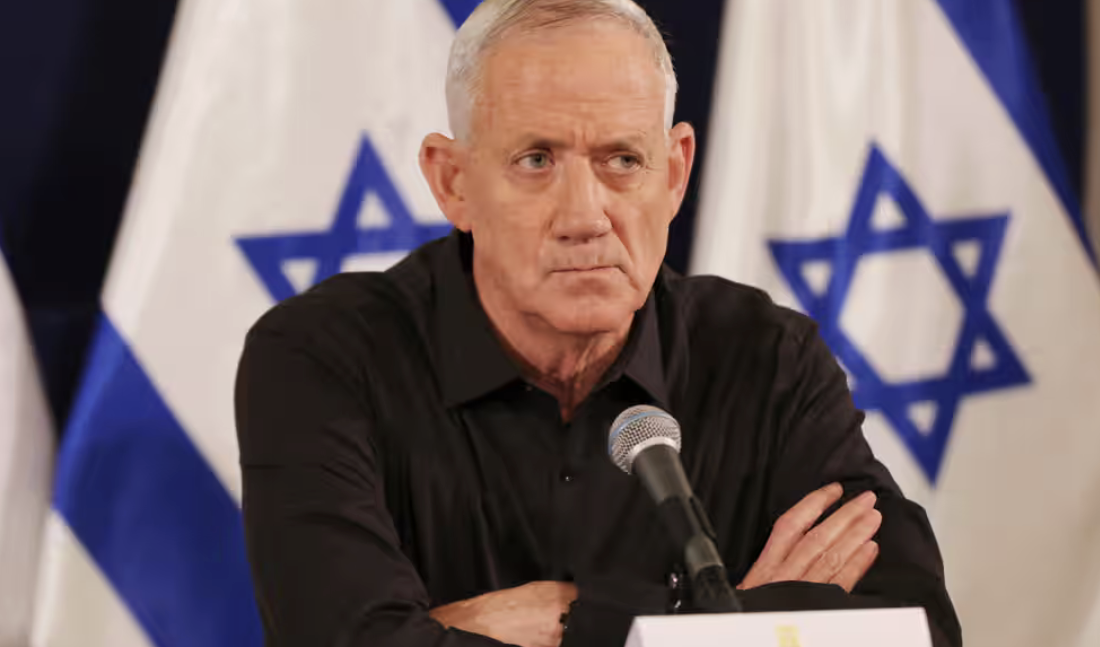 Gantz pronto a dimettersi dal gabinetto di guerra in dissenso dalla gestione di Netanyahu