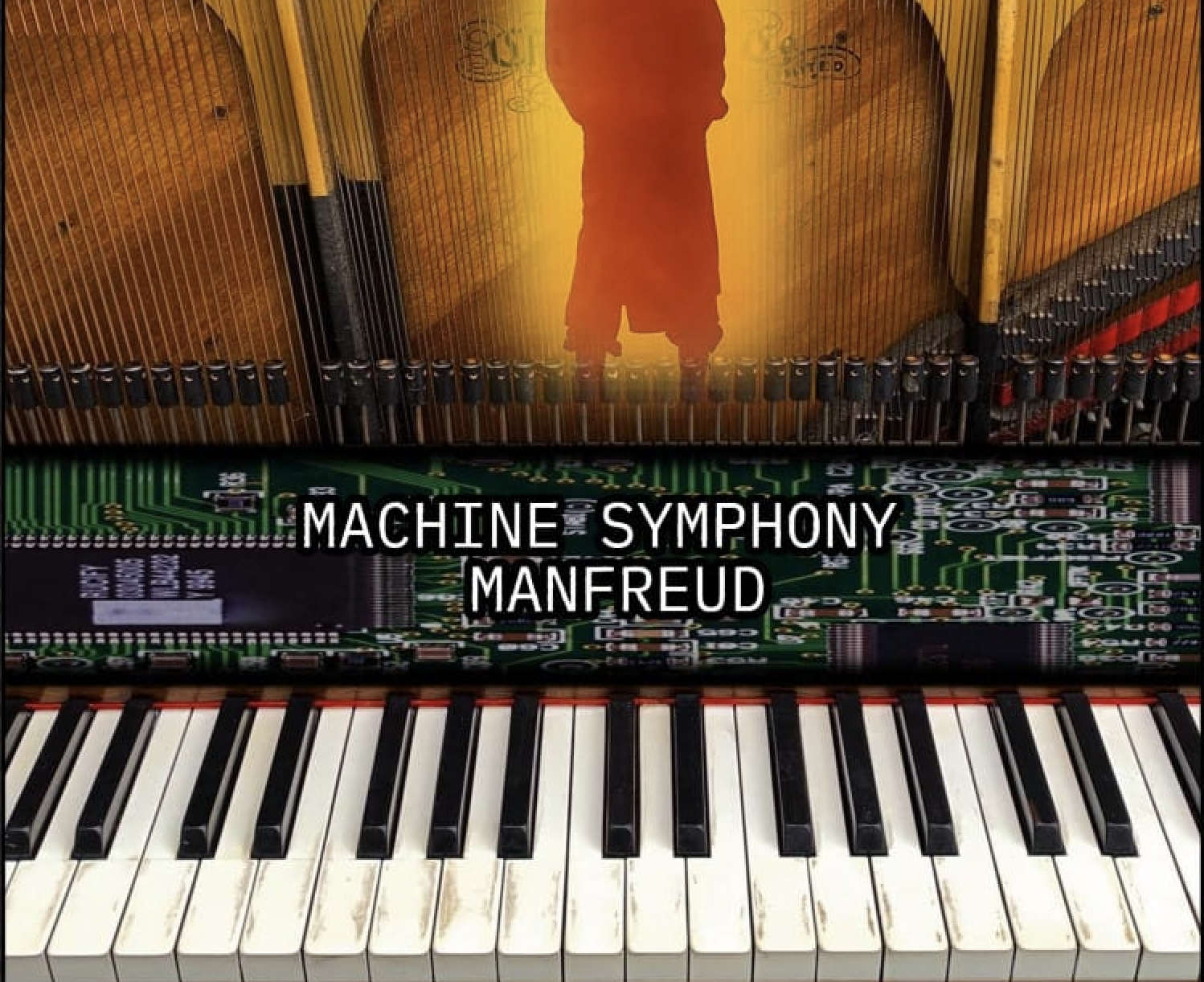 L’album concept di Manfreud è un omaggio alla musica elettronica