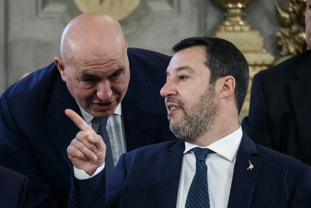 Anche Crosetto contro Salvini: "Non mi sarei mai comportato come lui per strappare qualche voto in più"