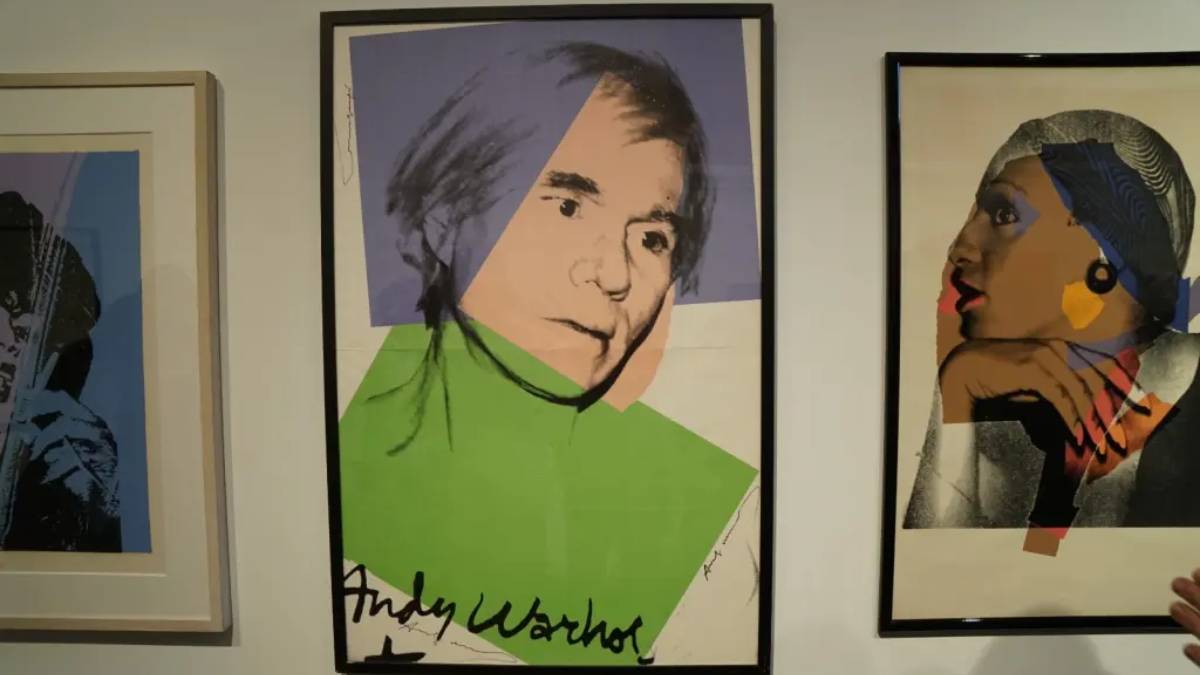 Modica ospita la Pop Art di Andy Warhol and friends