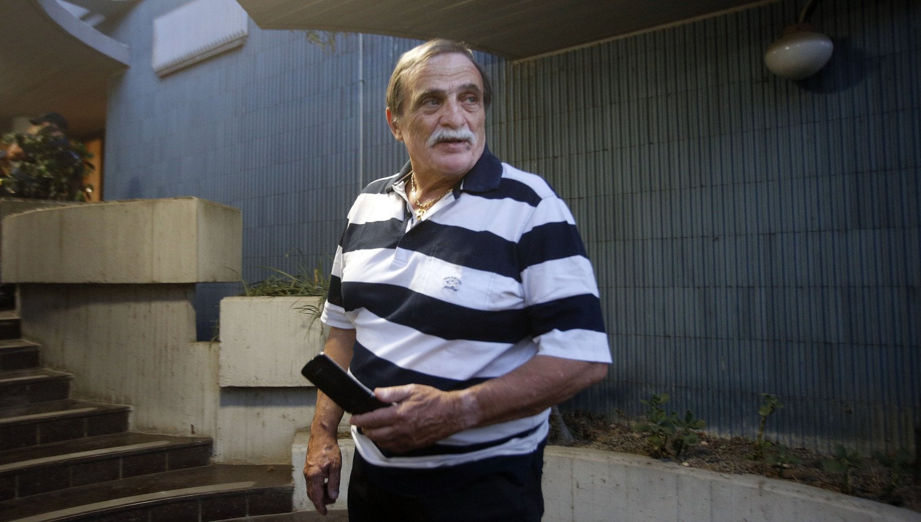 Condannato all'ergastolo Pietro Bergantino: aveva ucciso la moglie 72enne con due colpi d'arma da fuoco