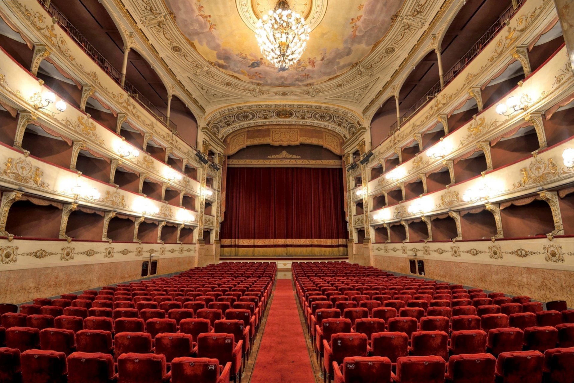 Il Teatro della Toscana annuncia la stagione 2024-25