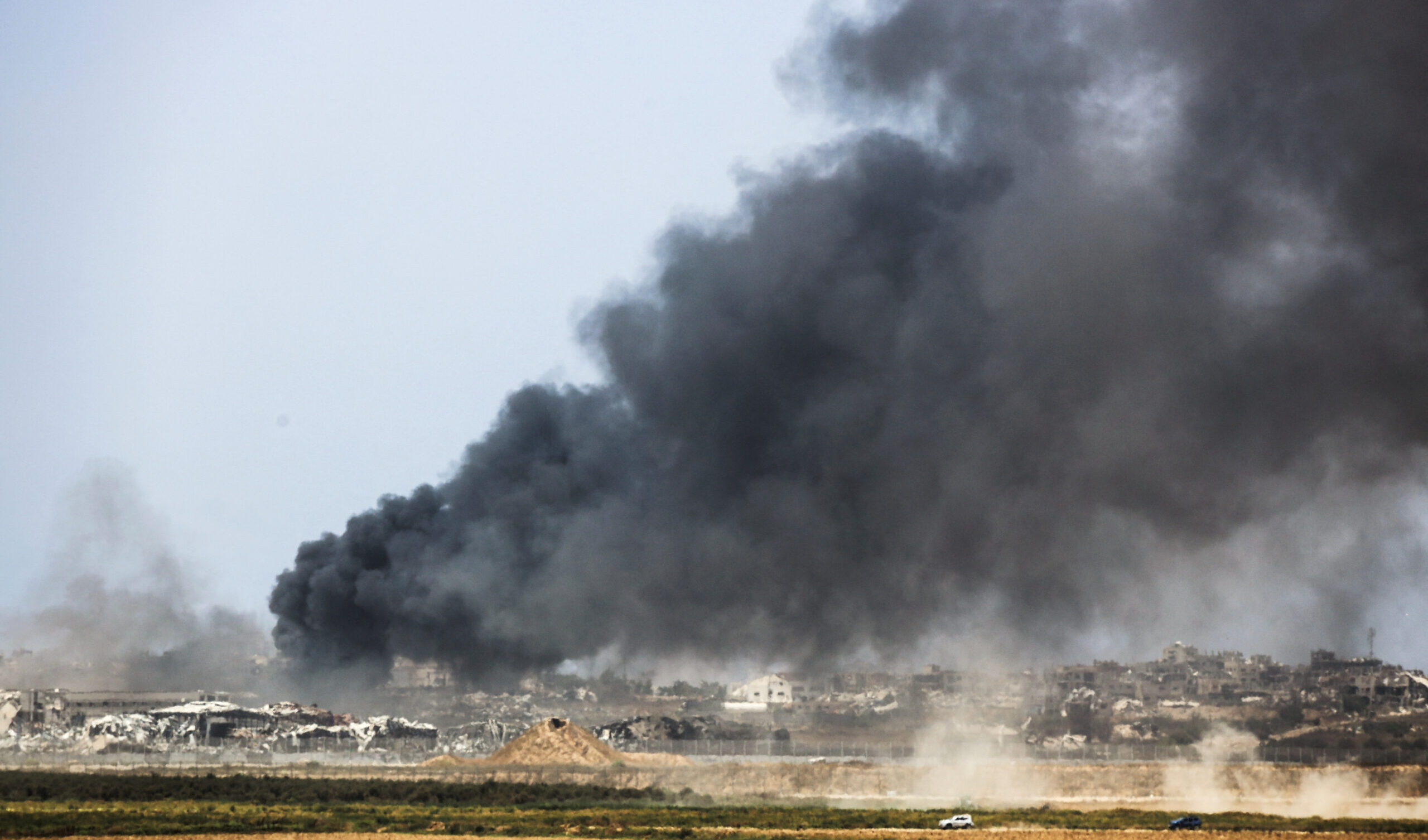 Israele ordina l'evacuazione dei palestinesi da Gaza City: una tortura senza fine per i civili