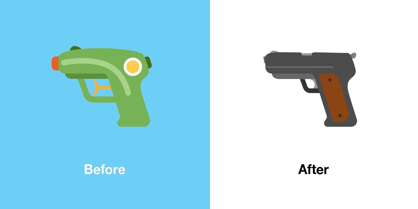 X rimpiazza l’emoji della pistola ad acqua con una pistola normale: l’ennesimo capriccio di Musk?