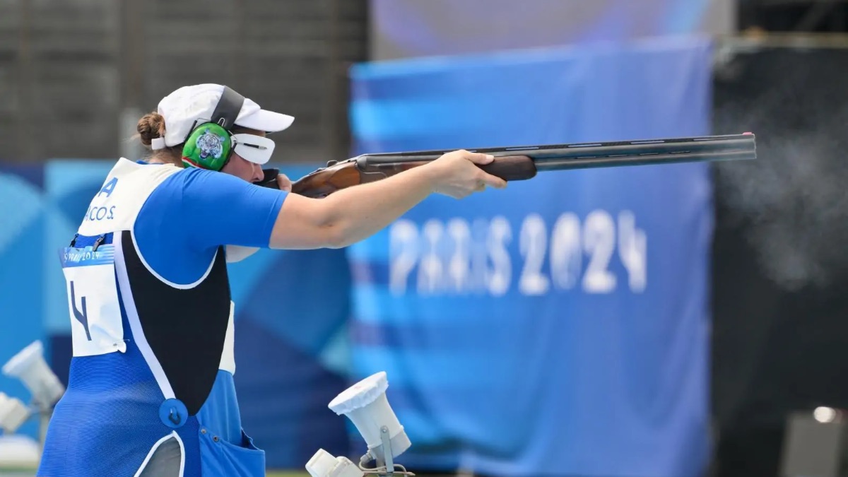 Olimpiadi, tiro a volo: altra medaglia d'argento per l'Italia