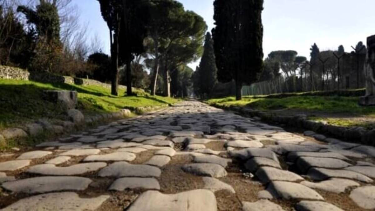 L'Appia Antica diventa patrimonio dell'Unesco