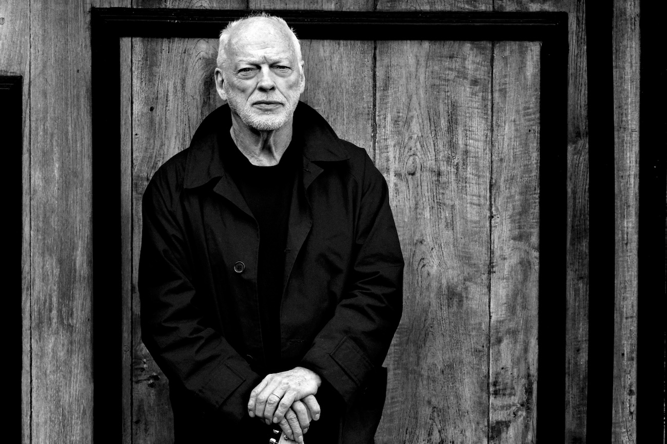 David Gilmour, a breve l’uscita del nuovo album “Luck and Strange”