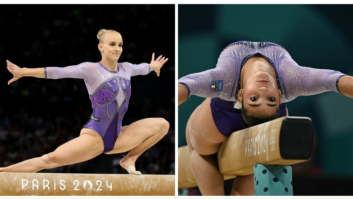 Ginnastica artistica femminile: oro e bronzo, doppio podio alla Trave