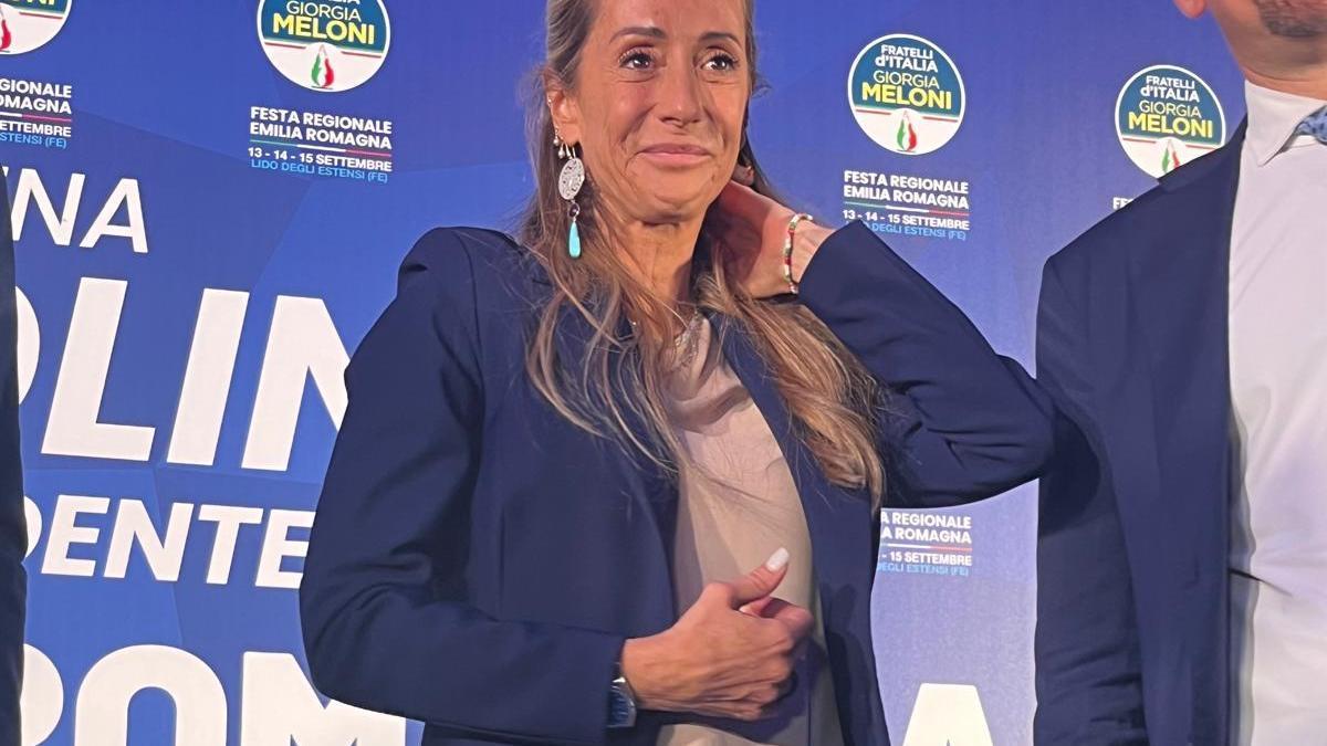 Arianna Meloni parla tra revanscismo e vittimismo e dice che Lollobrigida fa il ministro perché è 'bravo'