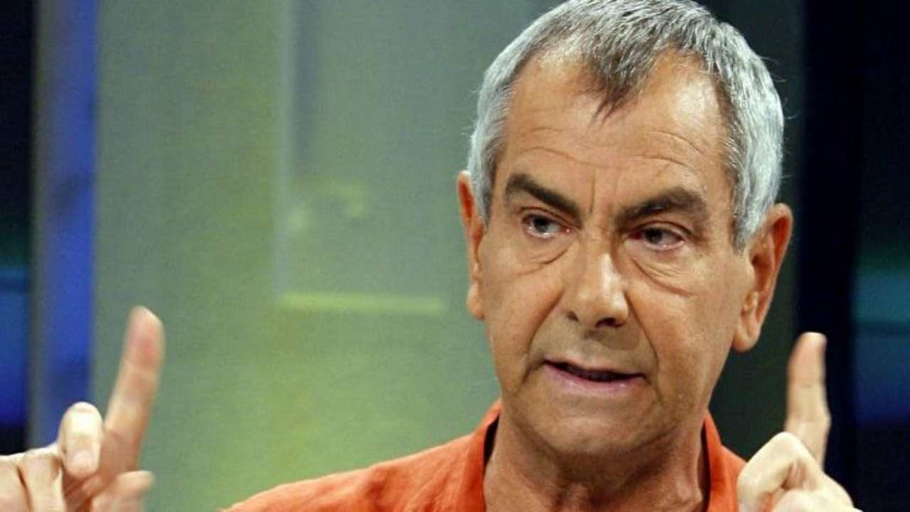 Addio a Luca Giurato: il giornalista e conduttore muore a 84 anni