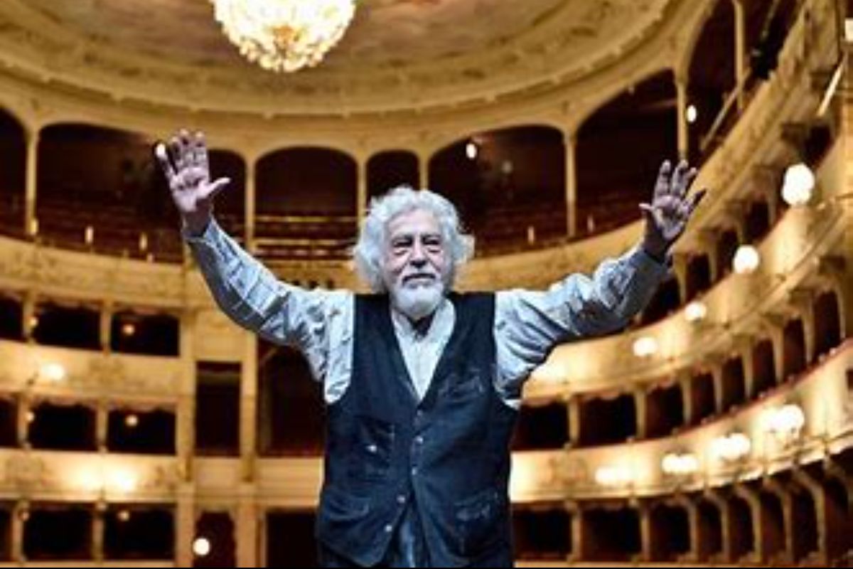 Addio a Glauco Mauri, decano del teatro italiano