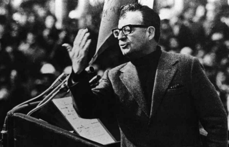 La Cia e il golpe in Cile che rovesciò il governo di Salvador Allende