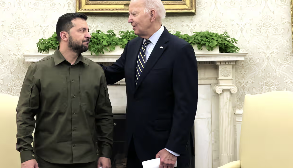 Zelensky chiede a Biden di poter usare i missili Usa in territorio russo come mossa chiave per la fine della guerra