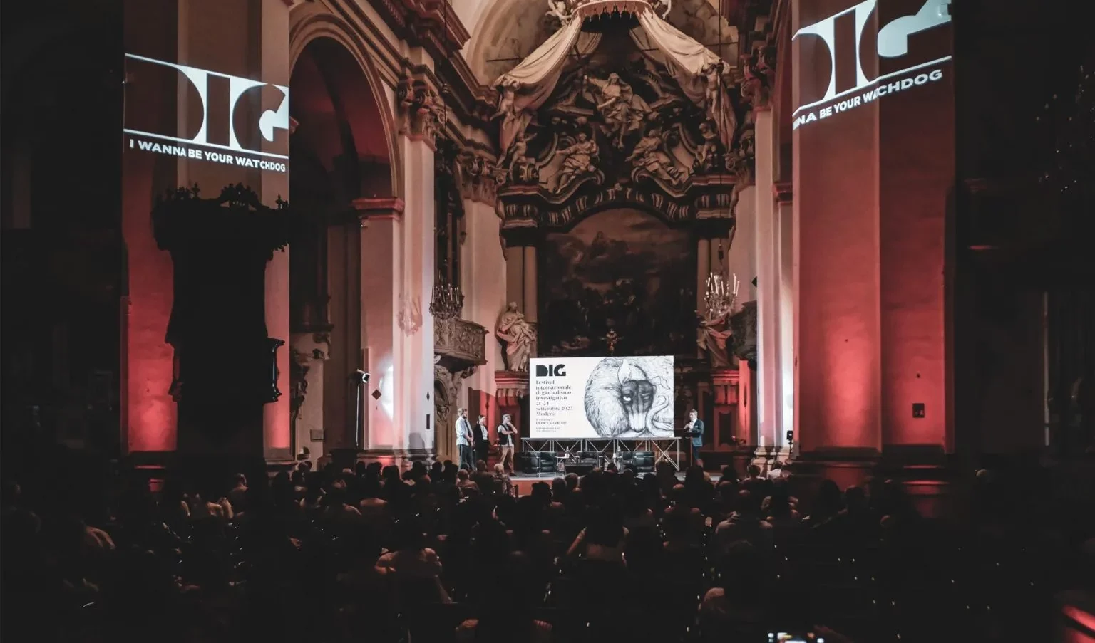 Il Dig Festival 2024 celebra il giornalismo investigativo e la ricerca della verità