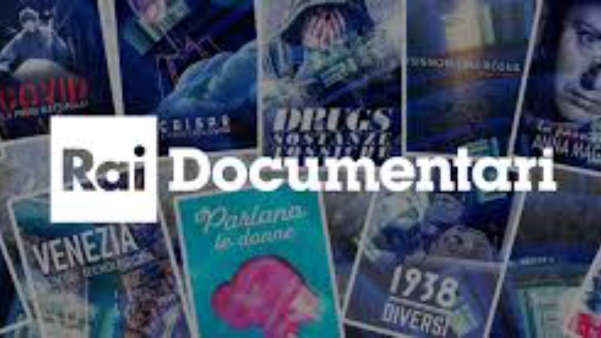 Annunciate le proposte autunnali di Rai Documentari