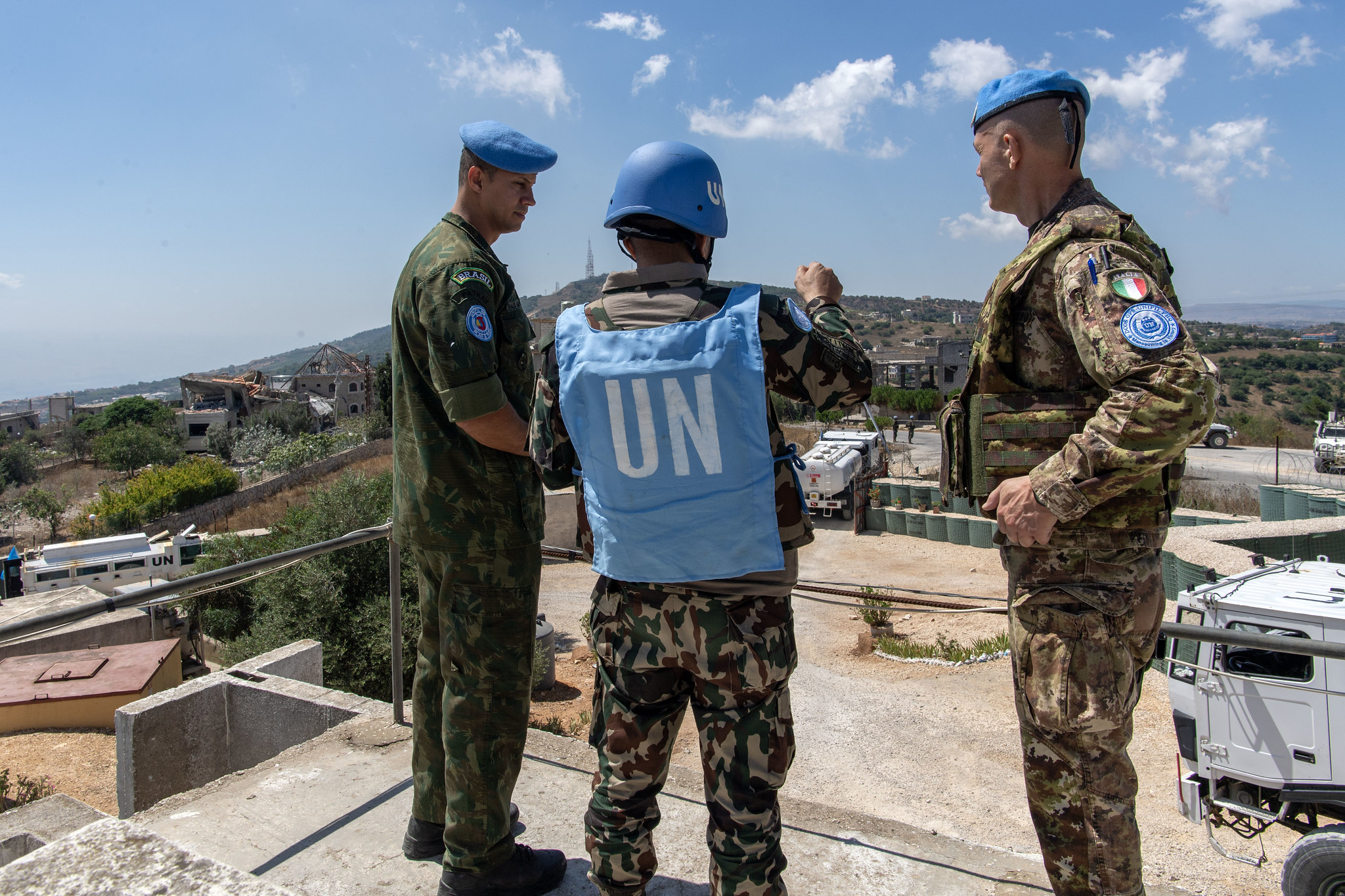 Unifil accusa Israele: "Villaggi libanesi accanto alla linea blu distrutti, situazione drammatica"