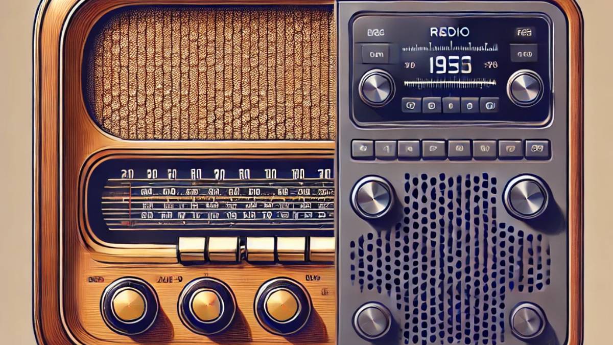 L’hanno data per finita molte volte , ma la Radio ha festeggiato i suoi 100 anni