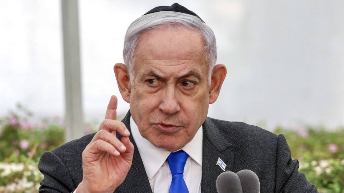 Potrebbe Netanyahu partecipare al ricordo di Auschwitz? Lui sta portando Israele al suicidio