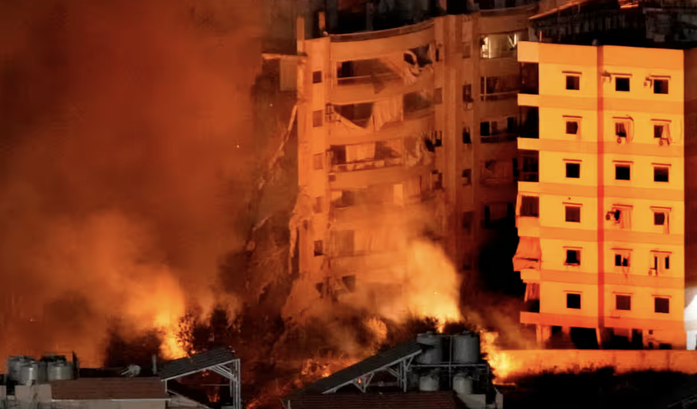 Israele uccide tre soldati libanesi mentre stavano evacuando feriti nel villaggio di Yater