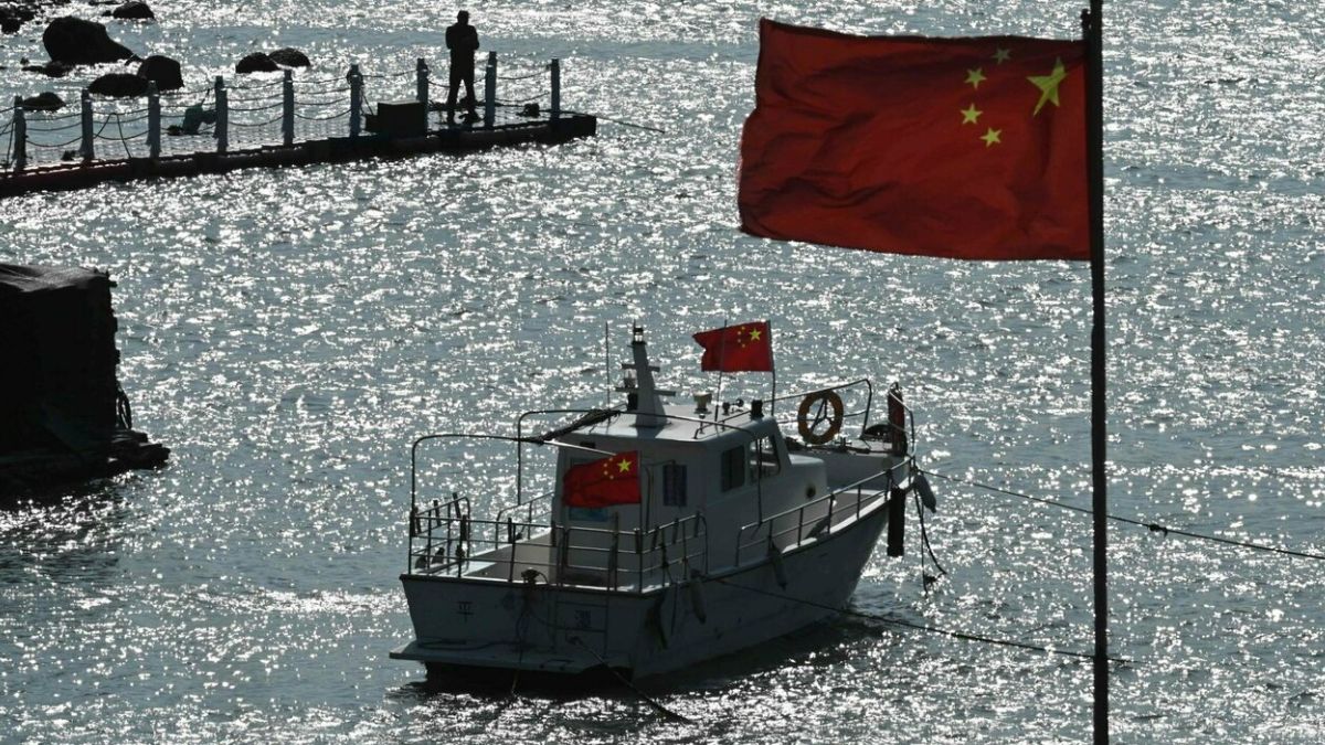 La Cina avvia esercitazioni militari intorno a Taiwan