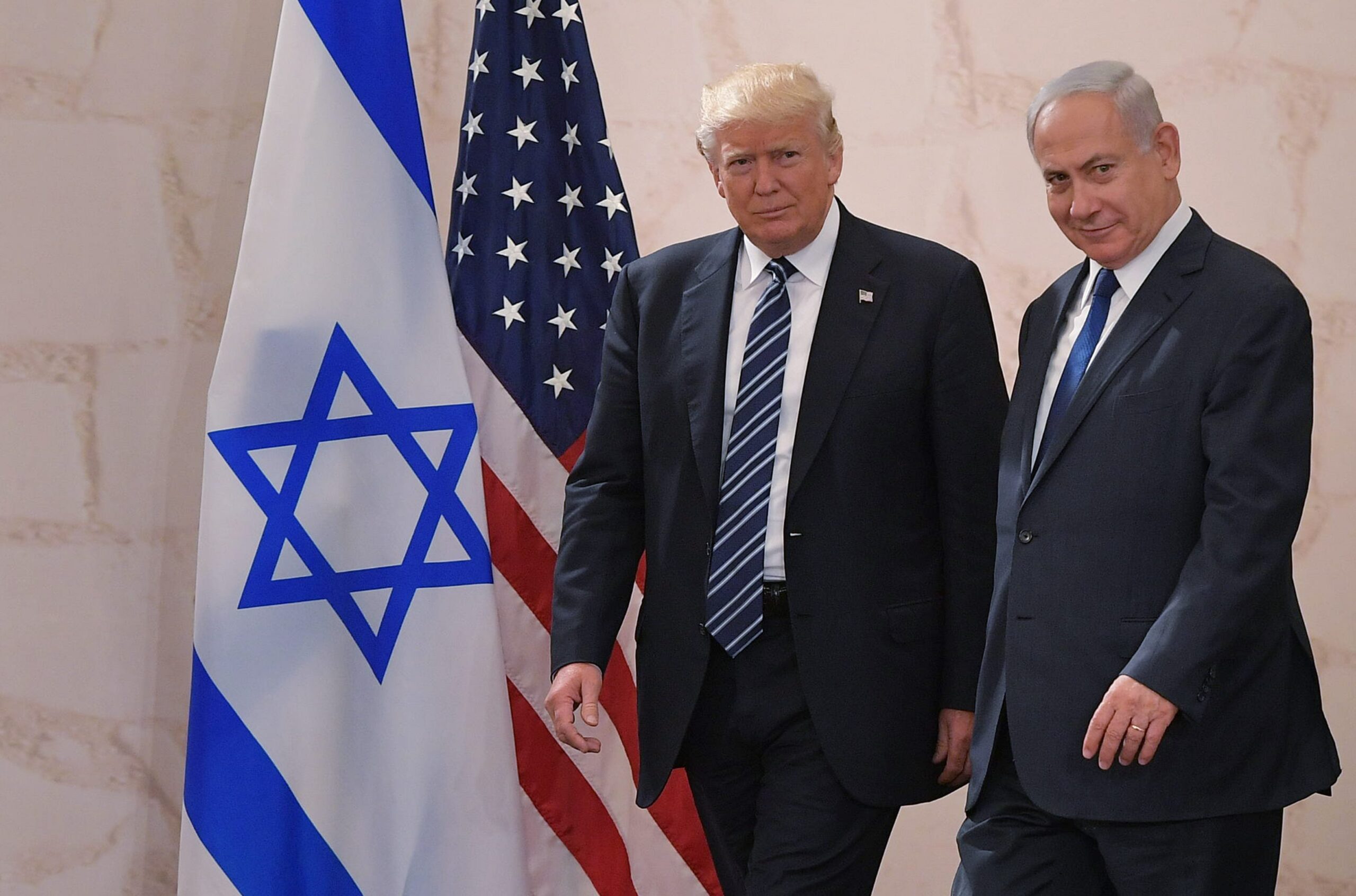 Netanyahu gongola: con Trump presidente il golpe giudiziario e la distruzione di Gaza andranno avanti