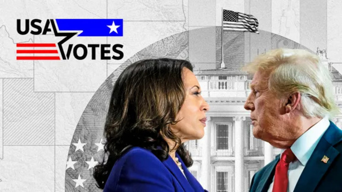 Sondaggi politici: sfida all'ultimo voto tra Harris e Trump