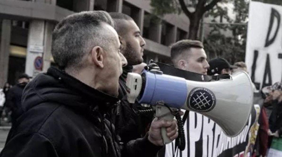 Bologna, il sindacato di polizia: "In un video si vede un esponente dell'estrema destra dare ordini ai funzionari"