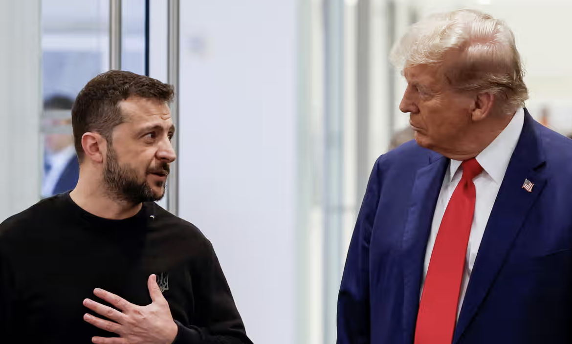 Zelensky dice che la guerra in Ucraina finirà prima del previsto con l'insediamento di Trump a gennaio