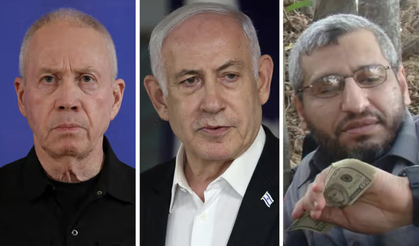 La corte penale internazionale ordine l'arresto di Netanyahu e Gallant per crimini di guerra