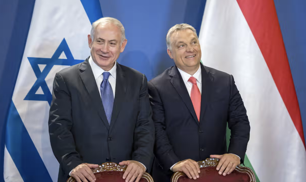 Orban sfida la Corte internazionale e invita Netanyahu in Ungheria