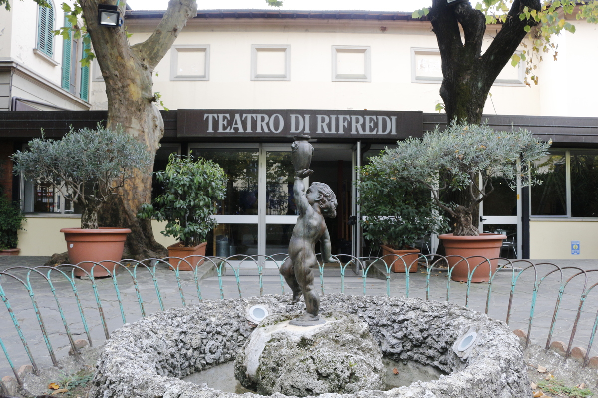 teatro di Rifredi inaugura la stagione 24-25 senza certezze sui finanziamenti - di Alessia de Antoniis