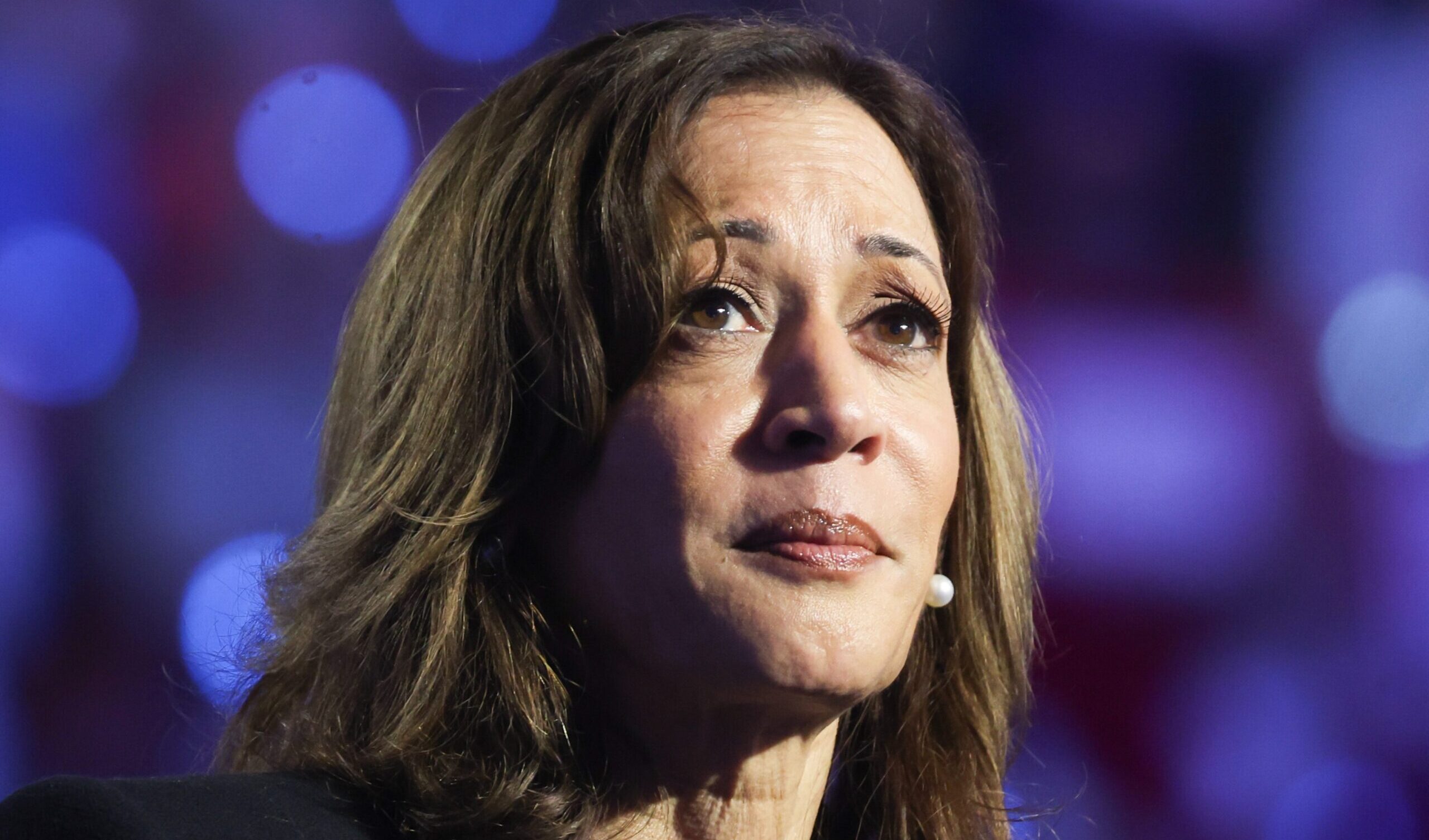 Kamala Harris ammetta la sconfitta ma giura di continuare a combattere per difendere la democrazia