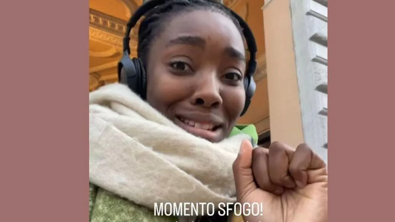 Daisy Osakue: "Scambiata per ladra in un negozio a Torino solo perché ho la pelle nera"