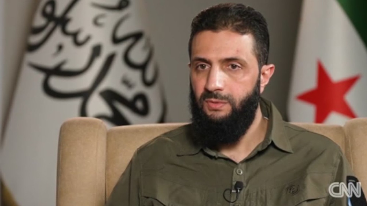 Abu Mohammed al-Jolani, il capo dei ribelli con un passato in Al-Qaeda che ha conquistato Damasco