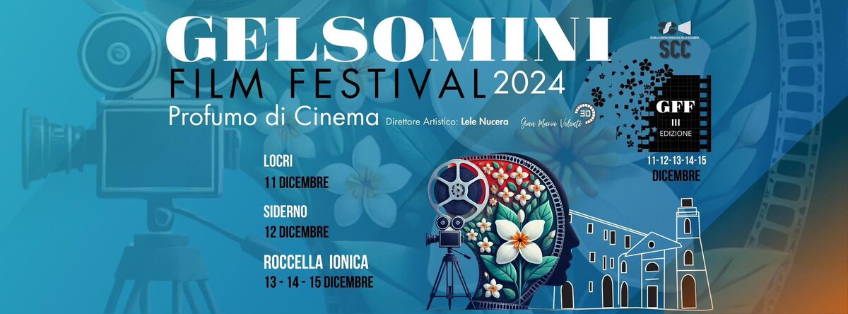 Gelsomini Film Festival - di Alessia de Antoniis