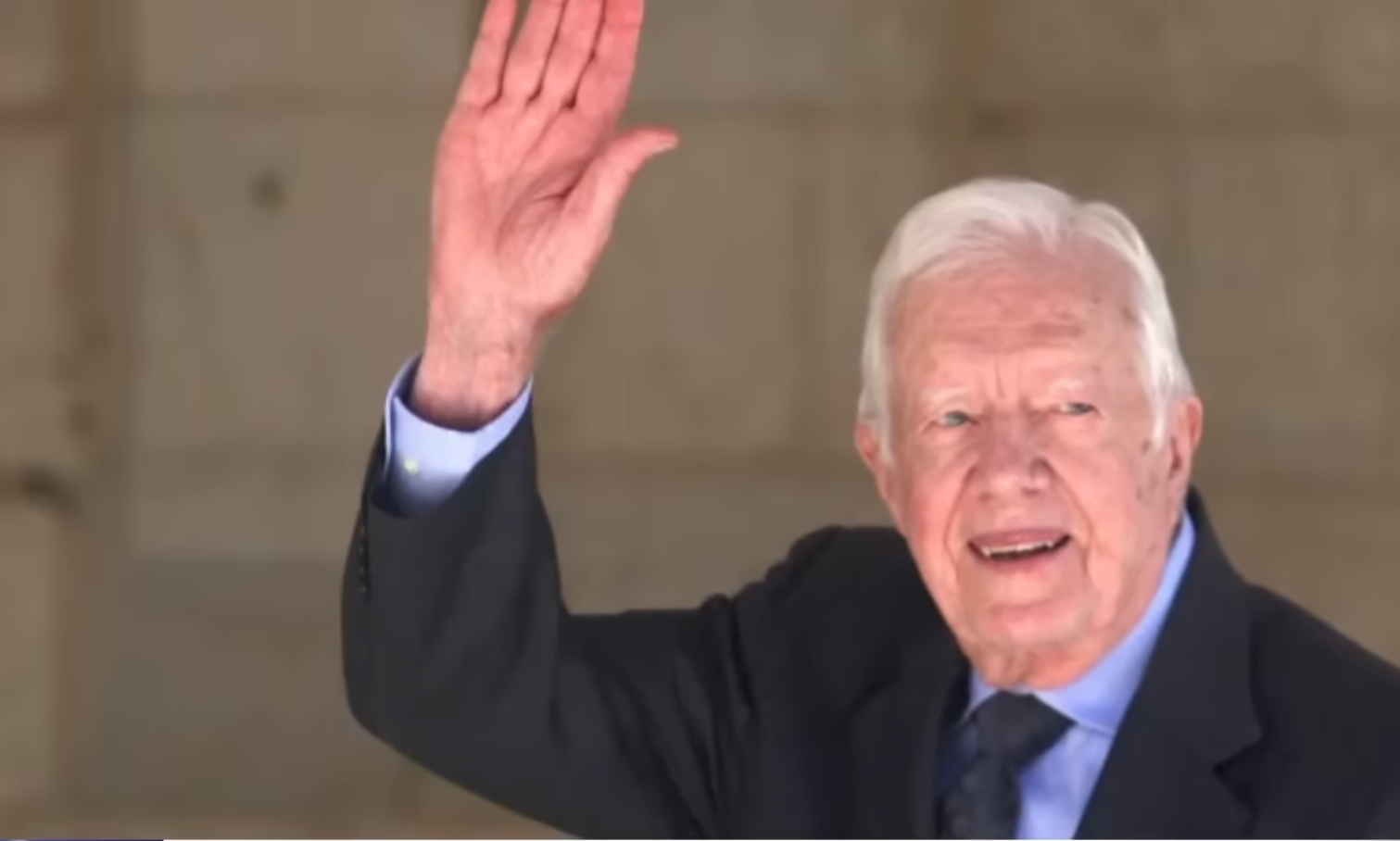 Muore a 100 anni l'ex presidente degli Stati Uniti Jimmy Carter