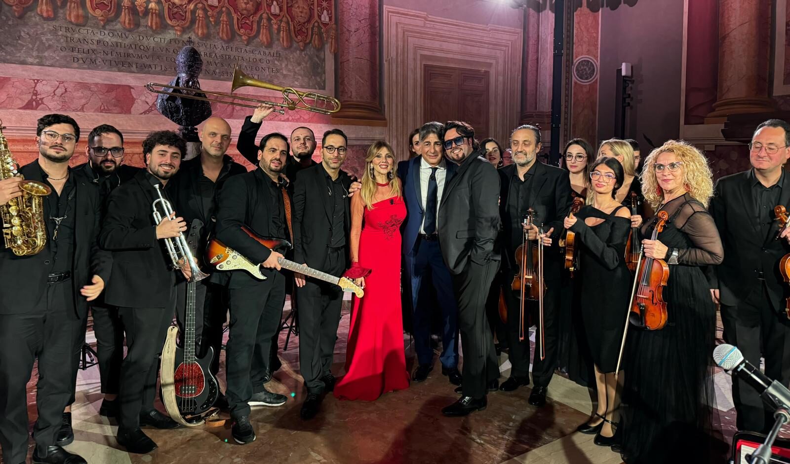 Un concerto per la speranza