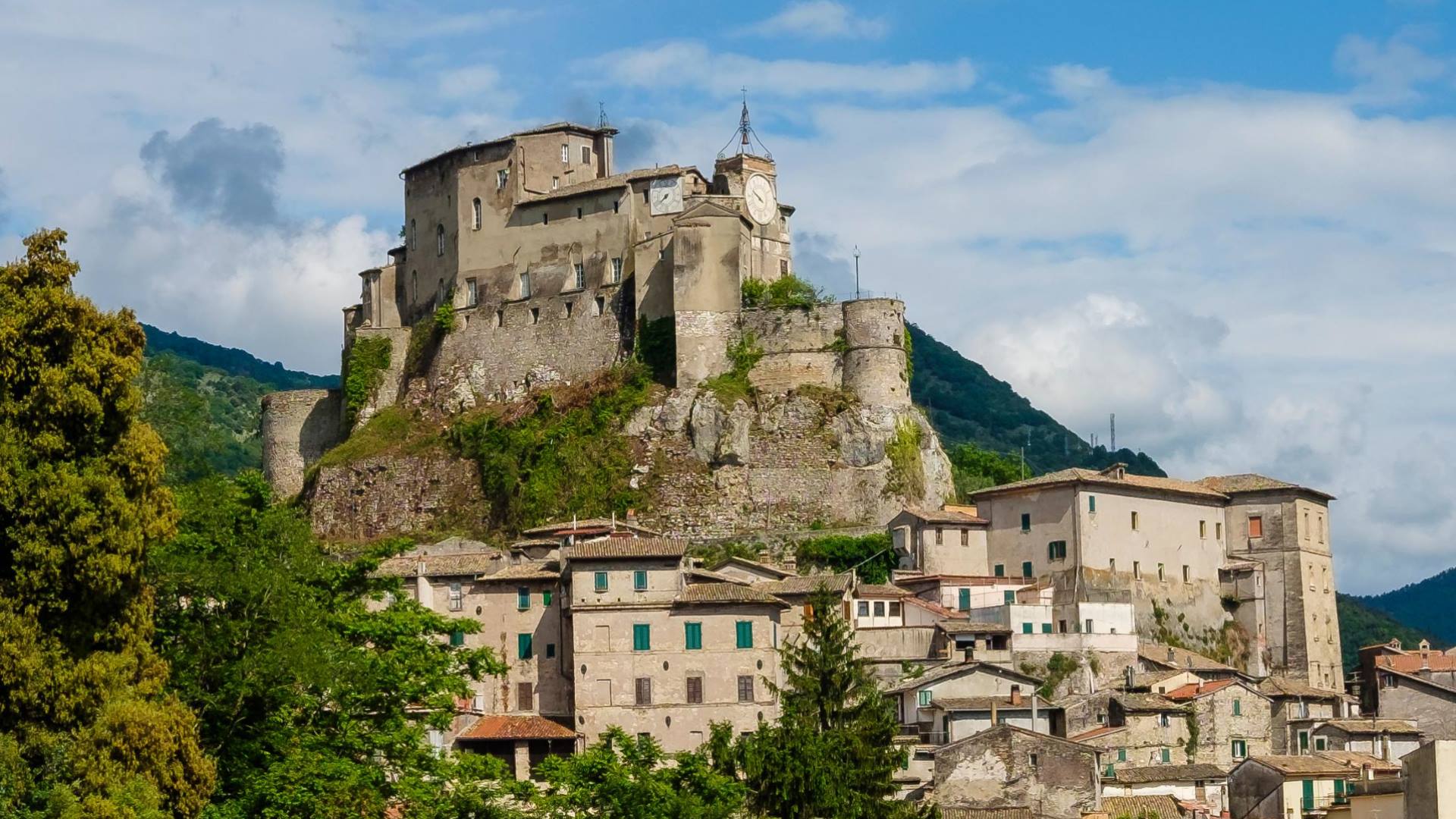 Subiaco sarà Capitale Italiana del Libro 2025