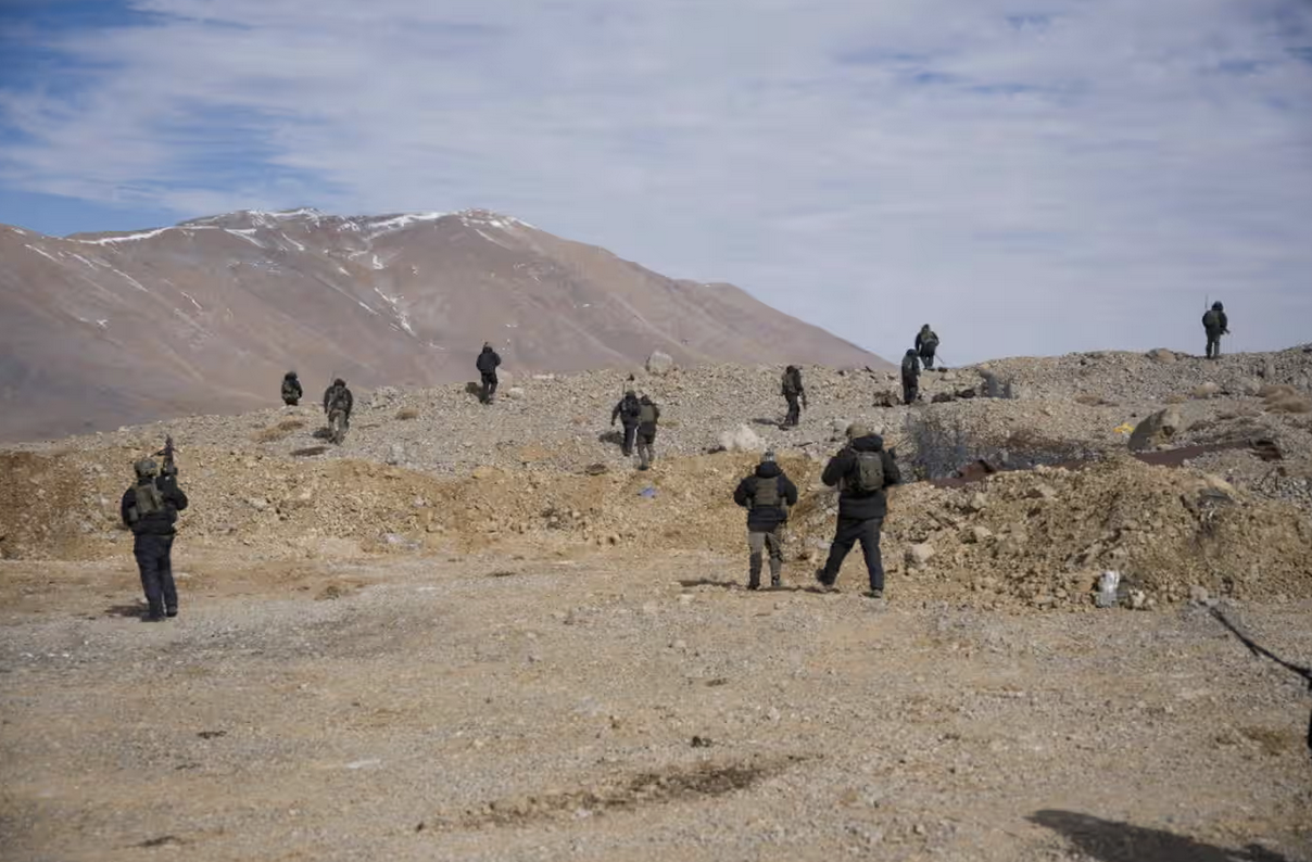 Le truppe israeliane entrano nel territorio siriano, al-Jolani protesta ma invoca la diplomazia