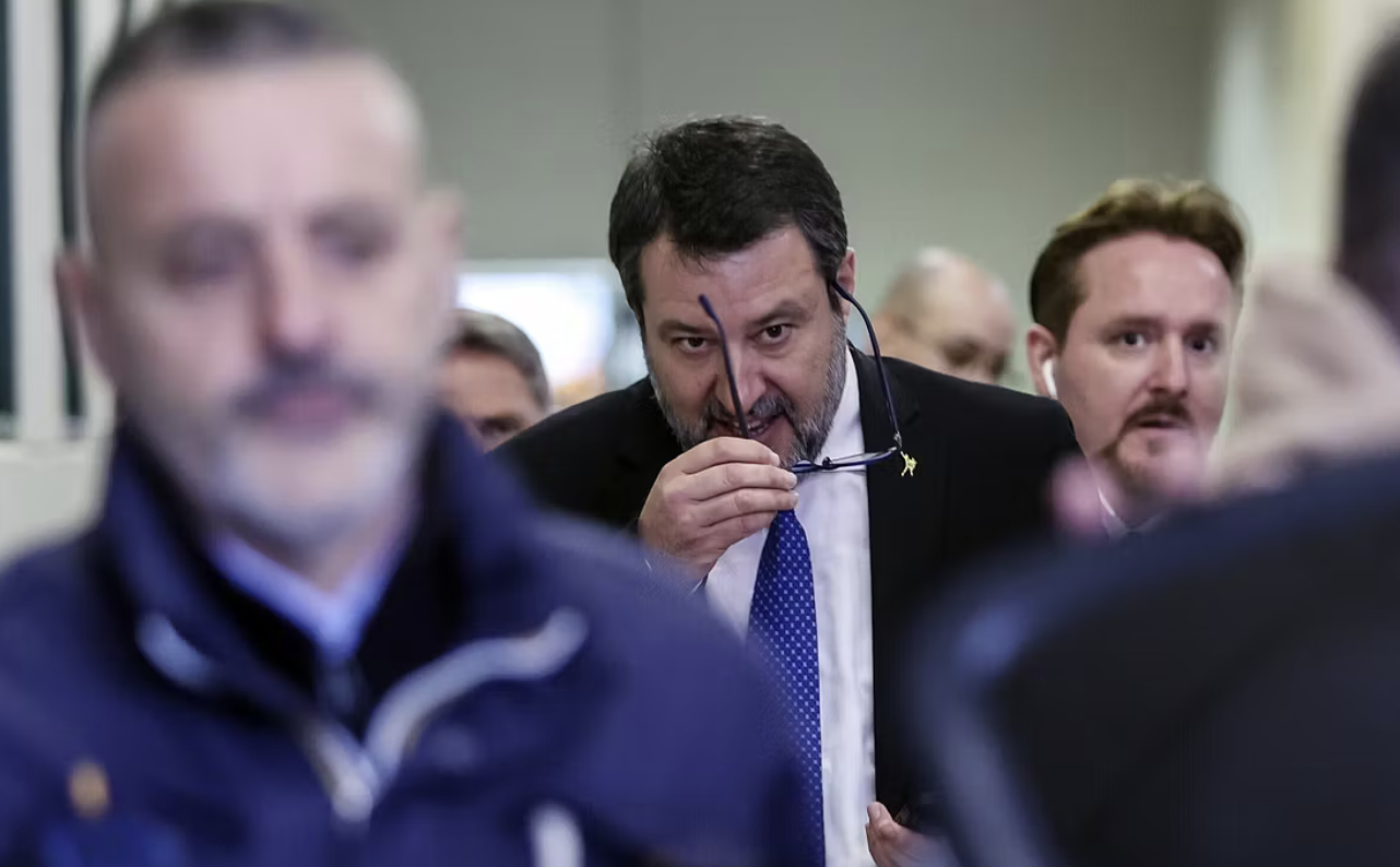 Open Arms, Matteo Salvini assolto perché il fatto non sussiste