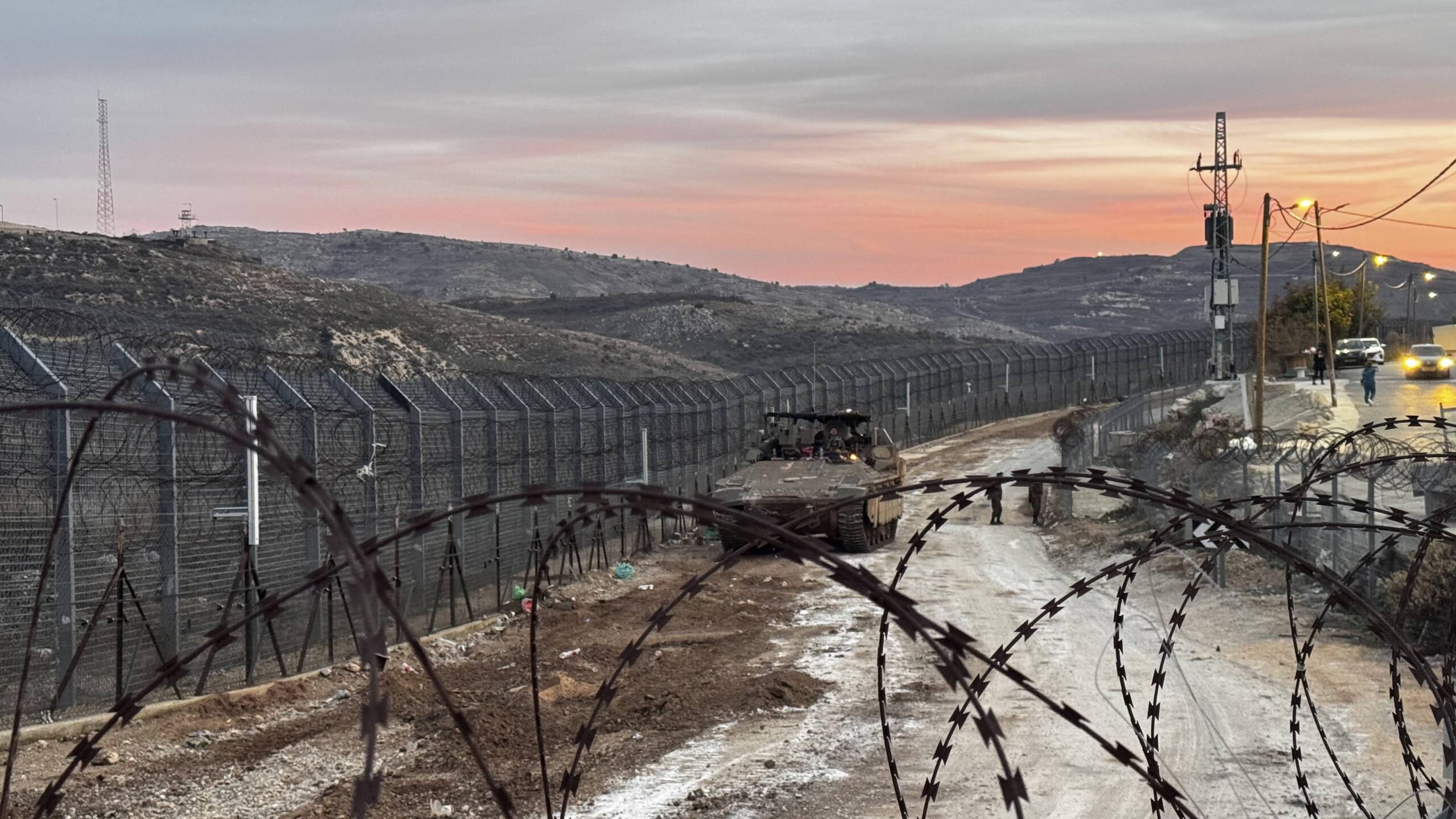 L'Onu ha inviato truppe di rinforzo nell'area cuscinetto delle Alture del Golan occupate da Israele