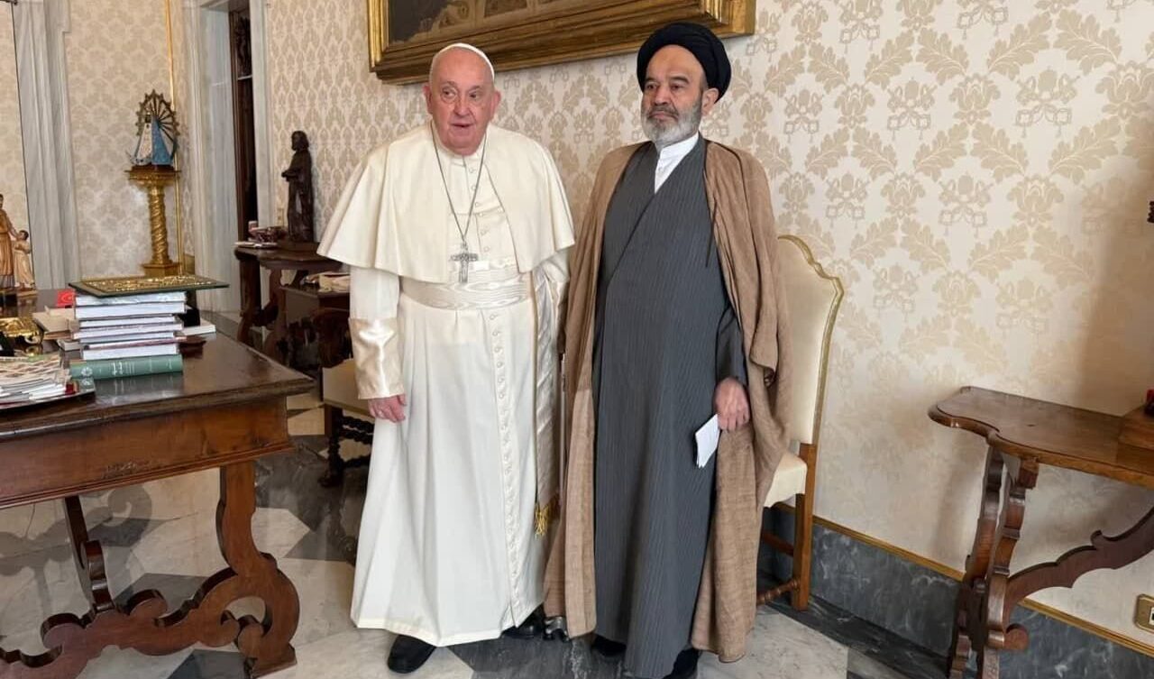 L'Iran dice che il Papa sostiene che Netanyahu ignora i diritti umani: nessun commento dal Vaticano