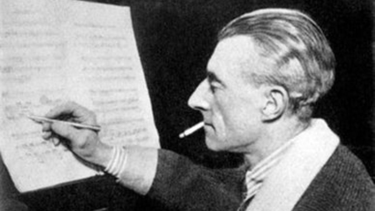 Ravel avrà un’opera lirica a lui dedicata