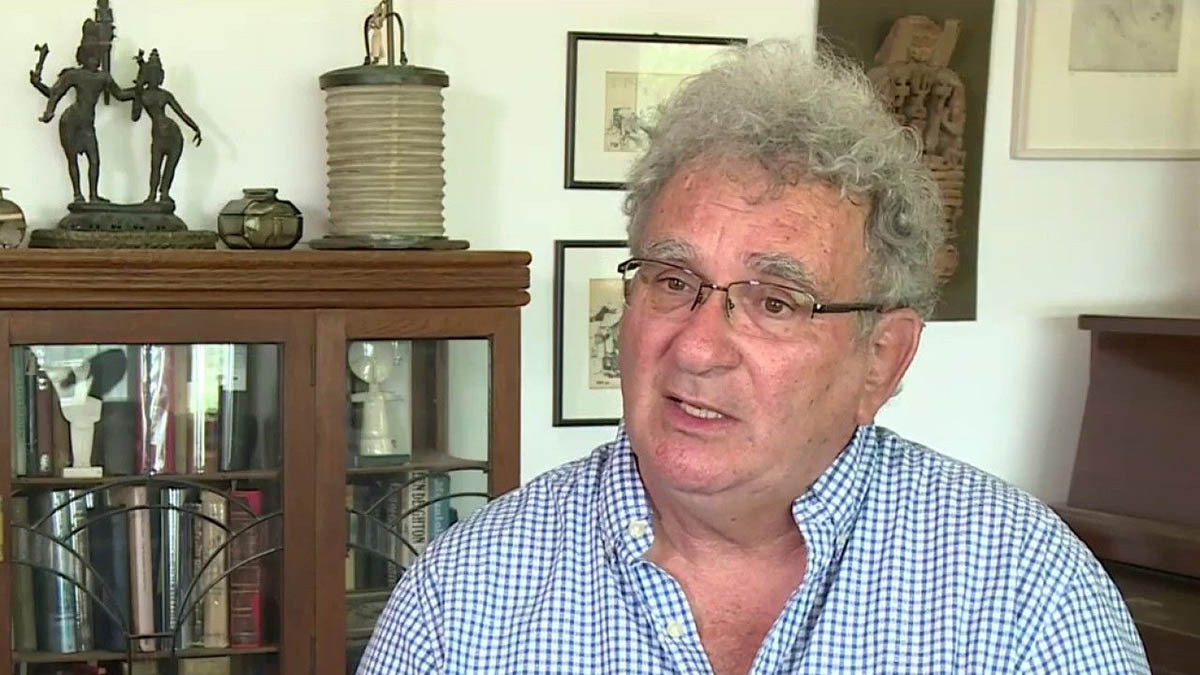 "O due Stati o il genocidio": l'opinione del grande storico israeliano Benny Morris