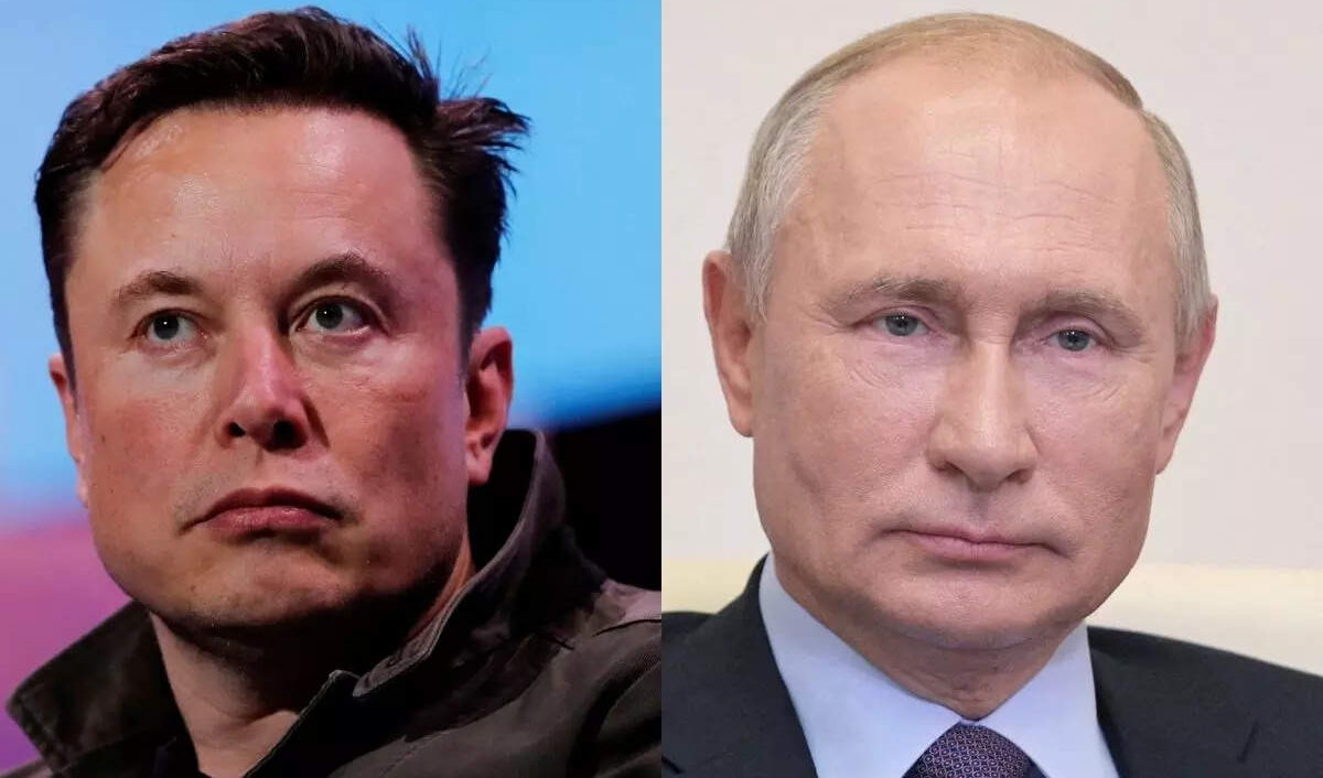 Musk e Putin: i rischi per la sicurezza nazionale che il governo Meloni dimentica nel nome del cameratismo reazionario