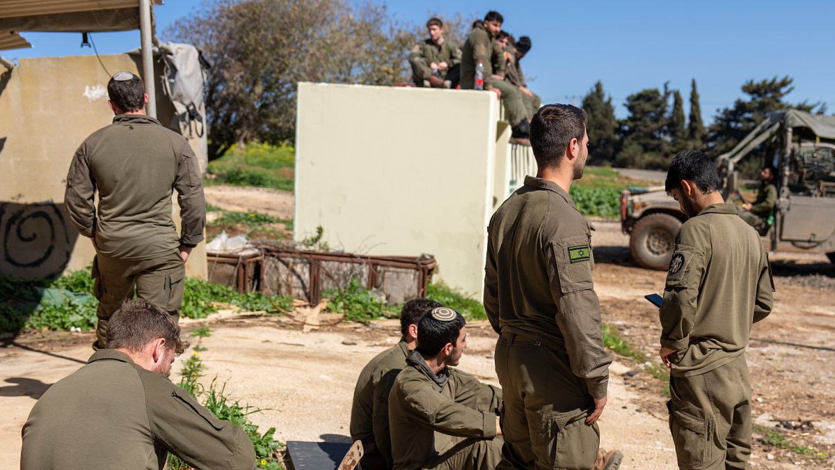 L'Onu accusa Israele di violare la risoluzione del Consiglio di Sicurezza sul Libano