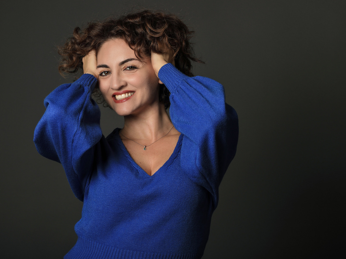 Carmen Di Marzo dopo "Mare Fuori" in teatro con "Le Gratitudini"