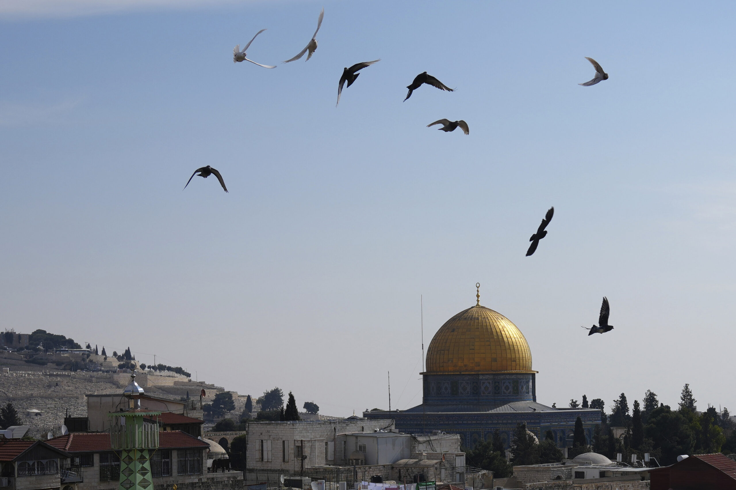 Israele imporrà restrizioni al complesso della Moschea di Al-Aqsa durante il Ramadan