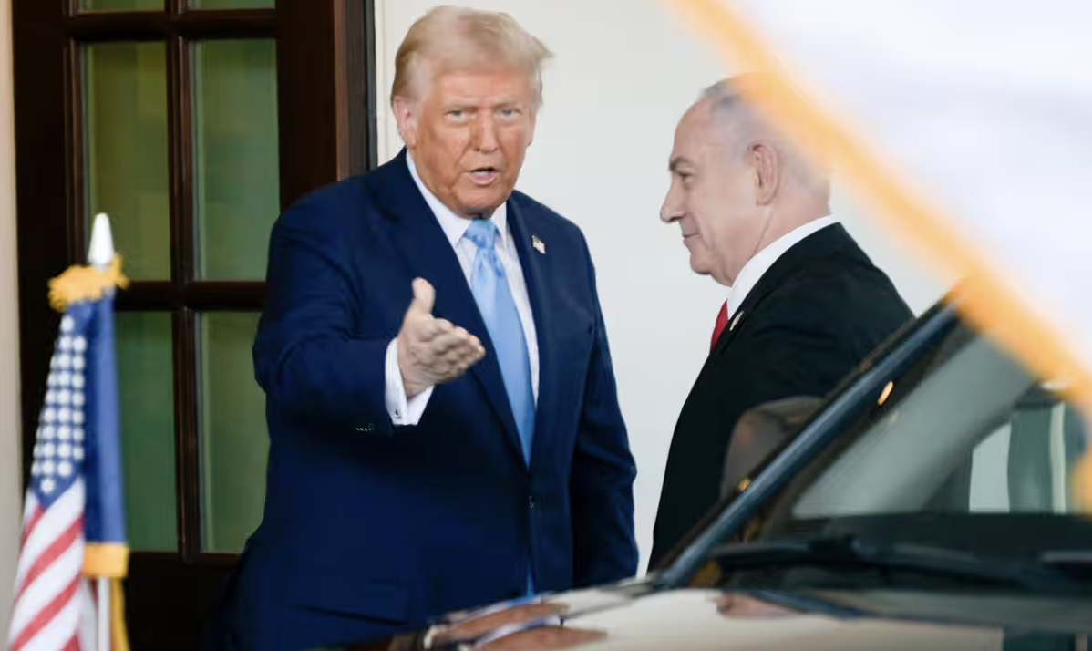 Trump sanziona la Corte penale internazionale che ha 'osato' mettere sotto accusa i crimini di Netanyahu