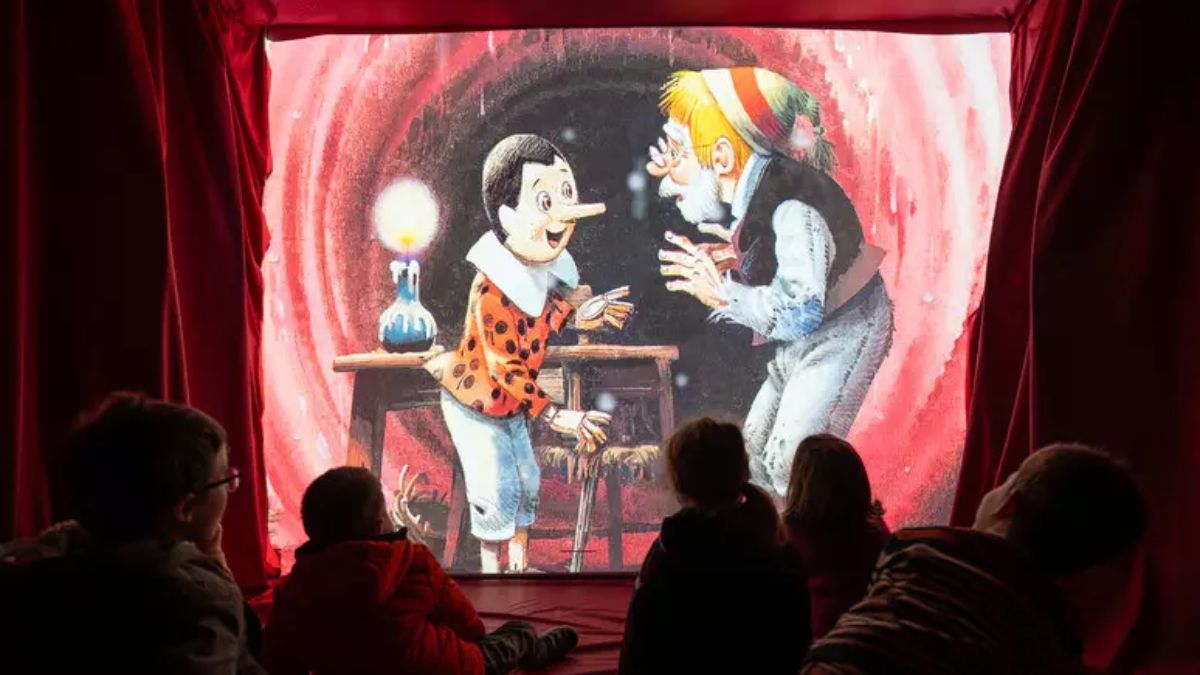 Le avventure di Pinocchio si rivivono a Firenze